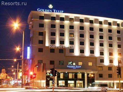 Golden Tulip Varna Hotel 14